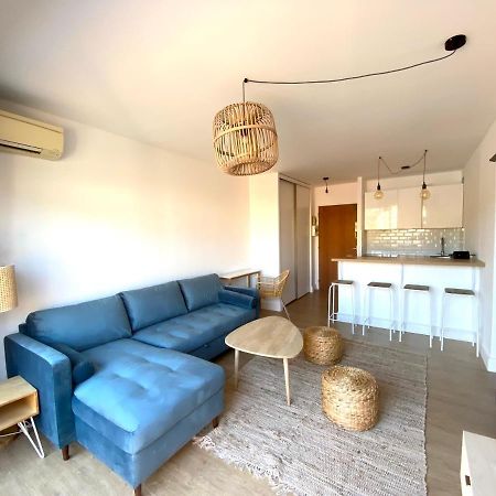Superbe T2 Equipe Proche Centre Ville Ajaccio Avec Parking Екстериор снимка