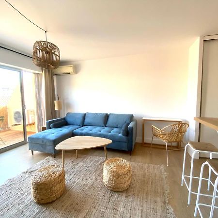Superbe T2 Equipe Proche Centre Ville Ajaccio Avec Parking Екстериор снимка