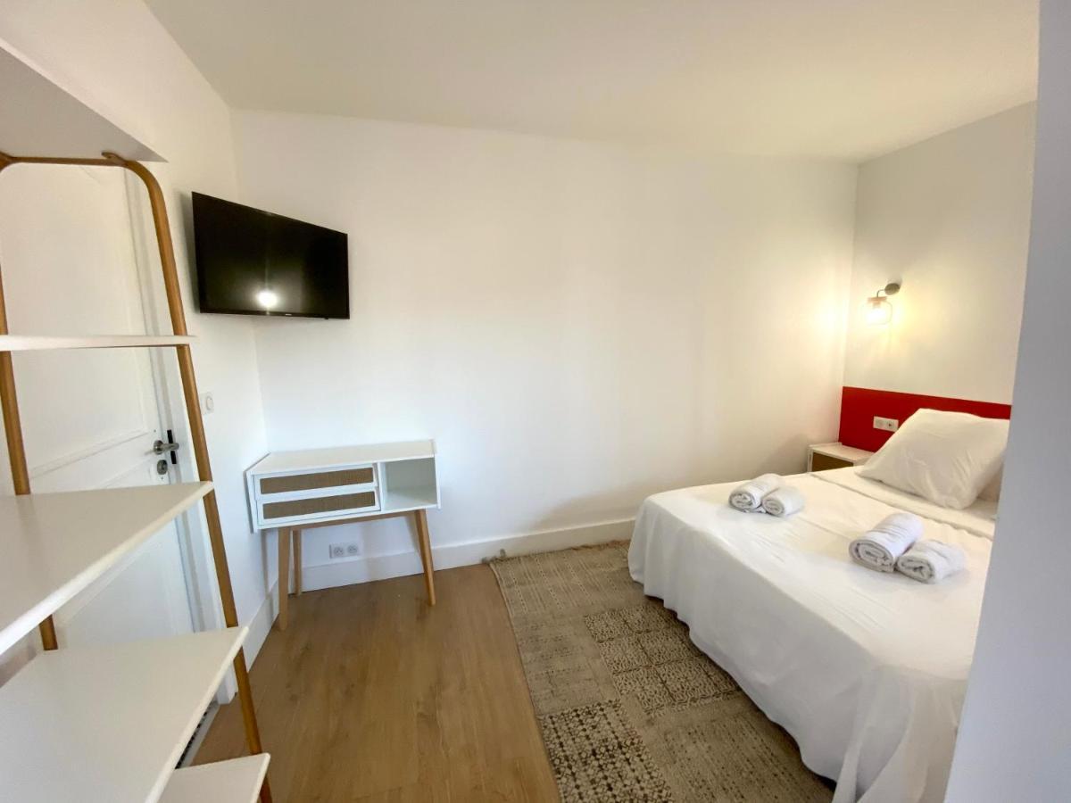 Superbe T2 Equipe Proche Centre Ville Ajaccio Avec Parking Екстериор снимка