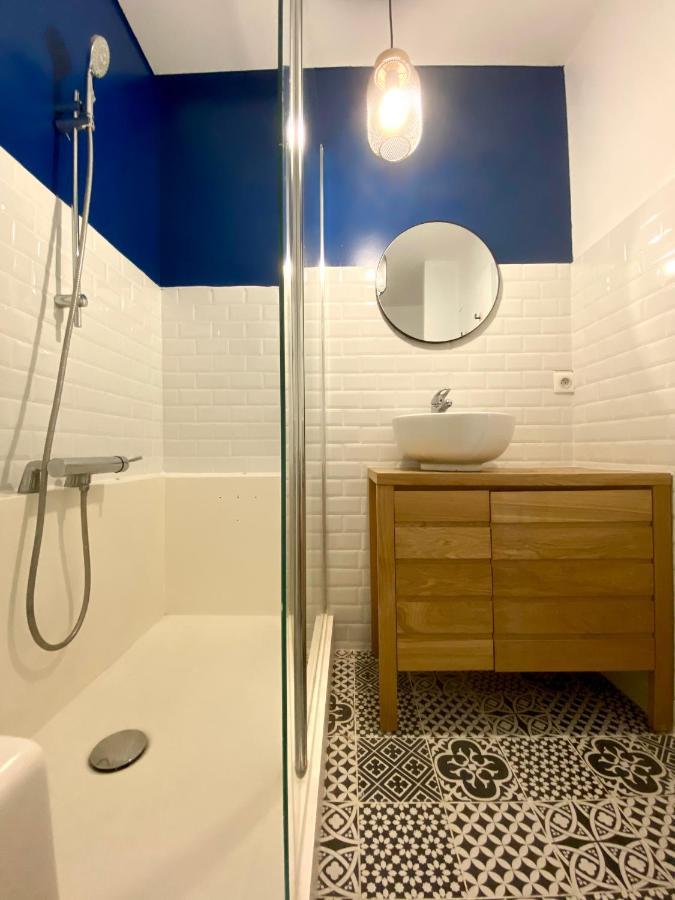 Superbe T2 Equipe Proche Centre Ville Ajaccio Avec Parking Екстериор снимка